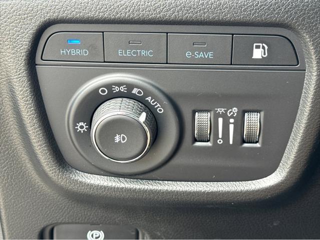 used 2022 Jeep Grand Cherokee 4xe car, priced at $32,500
