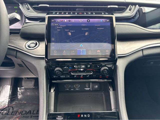 used 2022 Jeep Grand Cherokee 4xe car, priced at $32,500