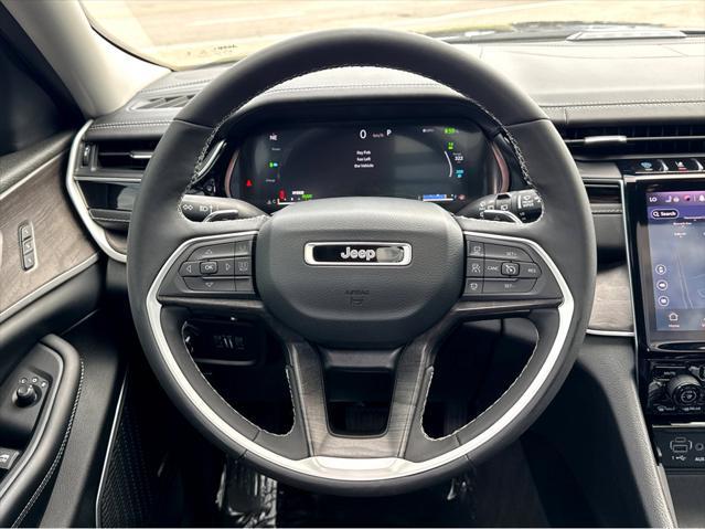 used 2022 Jeep Grand Cherokee 4xe car, priced at $32,500