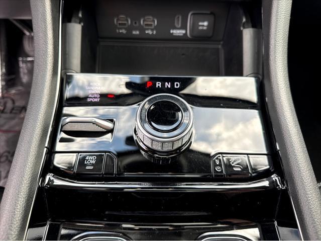 used 2022 Jeep Grand Cherokee 4xe car, priced at $32,500