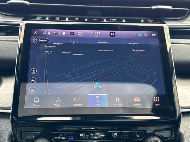 used 2022 Jeep Grand Cherokee 4xe car, priced at $32,500