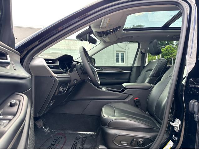 used 2022 Jeep Grand Cherokee 4xe car, priced at $32,500