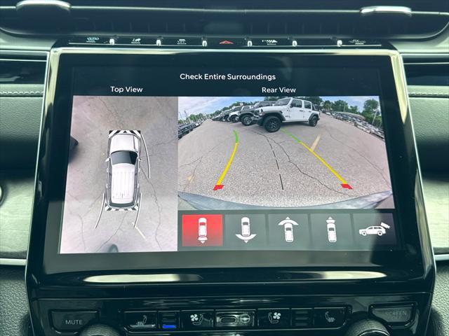used 2022 Jeep Grand Cherokee 4xe car, priced at $32,500
