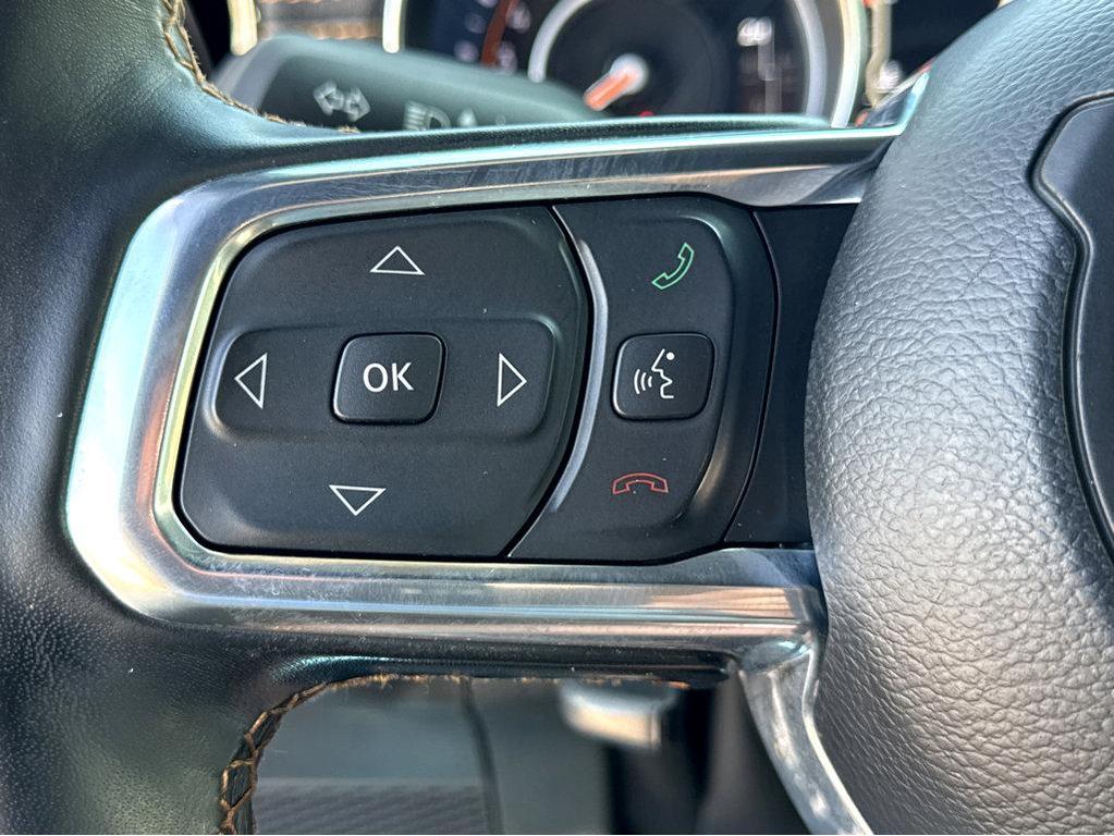 used 2023 Jeep Wrangler car, priced at $42,500