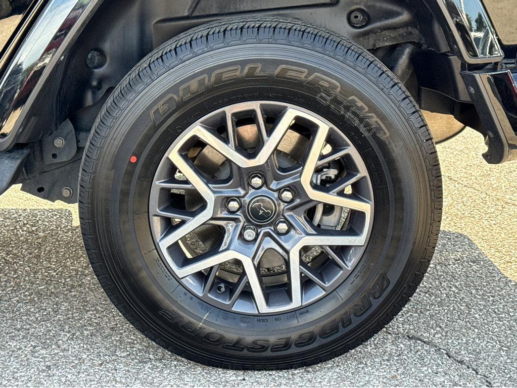 used 2023 Jeep Wrangler car, priced at $42,500