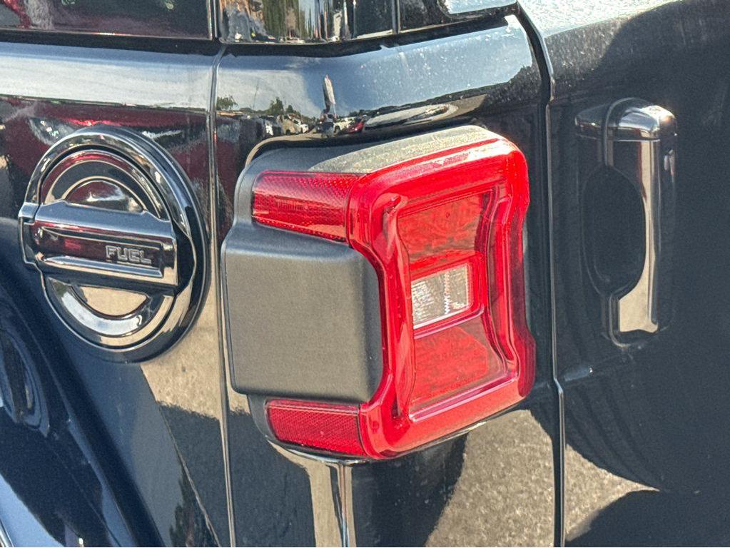 used 2023 Jeep Wrangler car, priced at $42,500