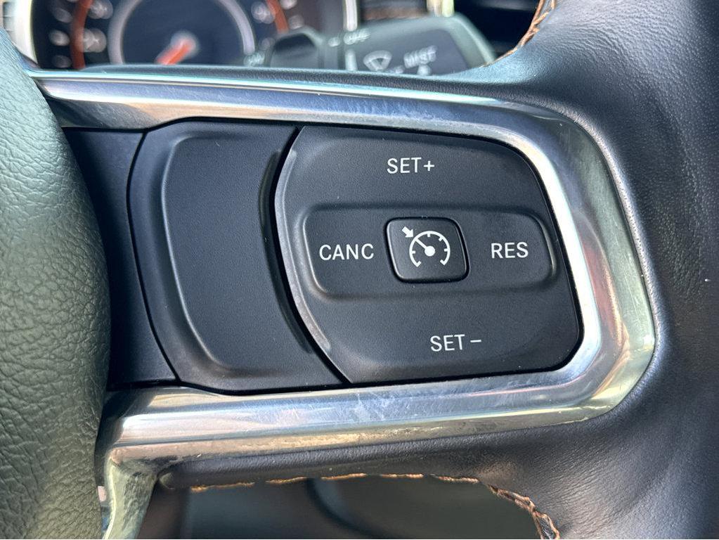used 2023 Jeep Wrangler car, priced at $42,500