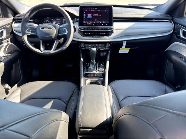 new 2025 Jeep Compass car, priced at $38,110
