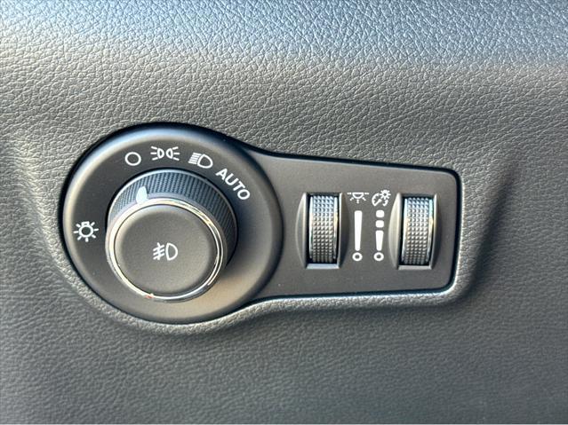 new 2025 Jeep Compass car, priced at $38,110