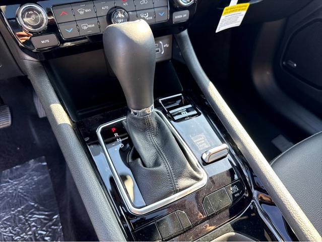 new 2025 Jeep Compass car, priced at $38,110