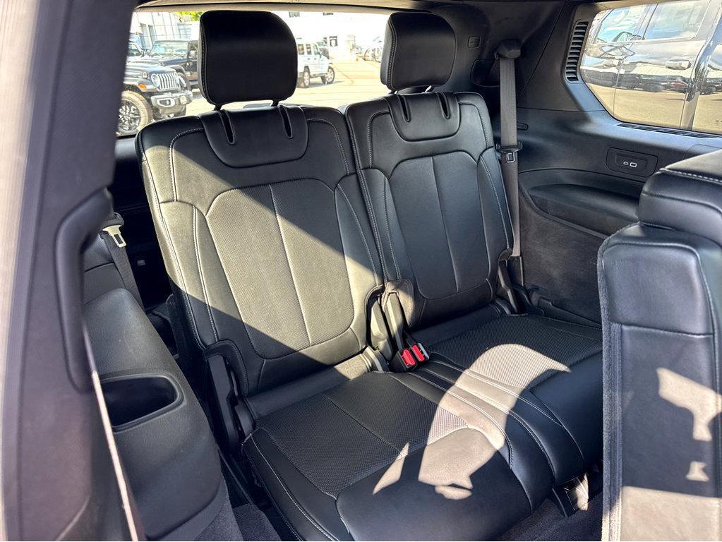 used 2021 Jeep Grand Cherokee L car, priced at $31,813
