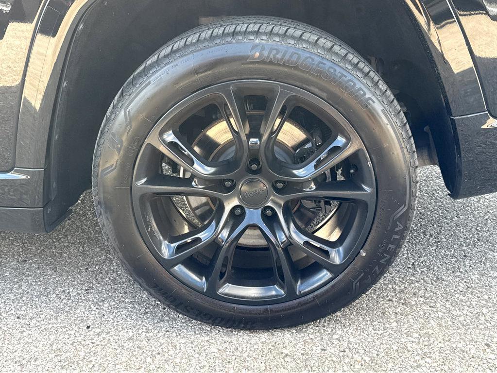 used 2021 Jeep Grand Cherokee L car, priced at $31,813