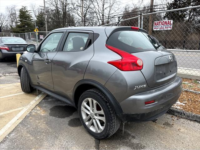 used 2013 Nissan Juke car, priced at $8,000