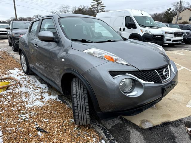 used 2013 Nissan Juke car, priced at $8,000