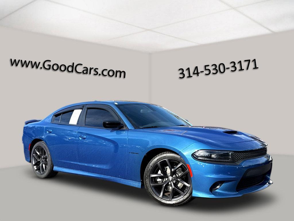 used 2022 Dodge Charger car, priced at $26,500