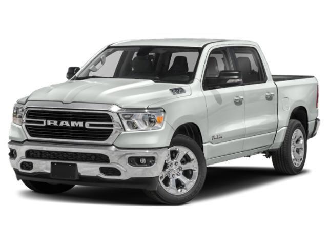 used 2021 Ram 1500 car, priced at $35,900