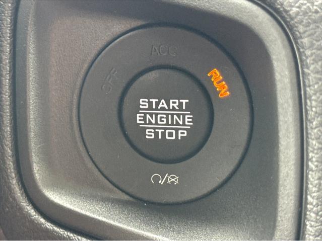 new 2025 Jeep Wrangler car, priced at $51,075