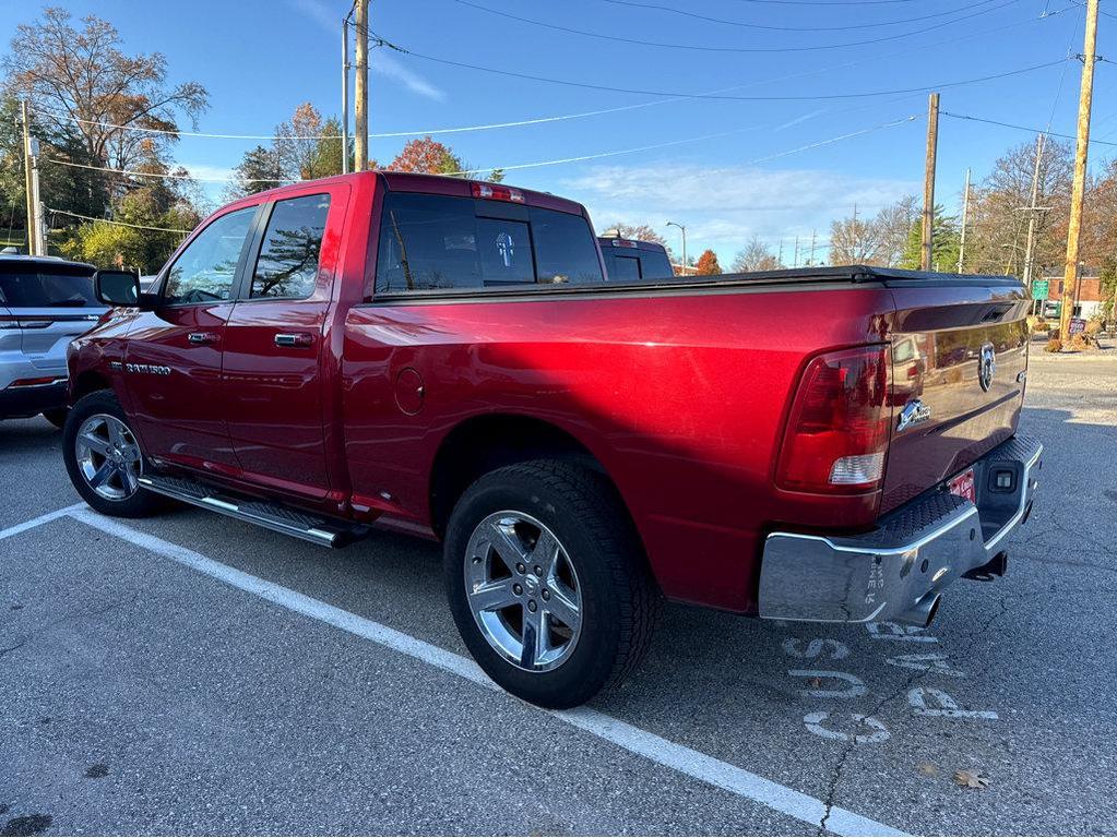 used 2011 Dodge Ram 1500 car, priced at $11,500