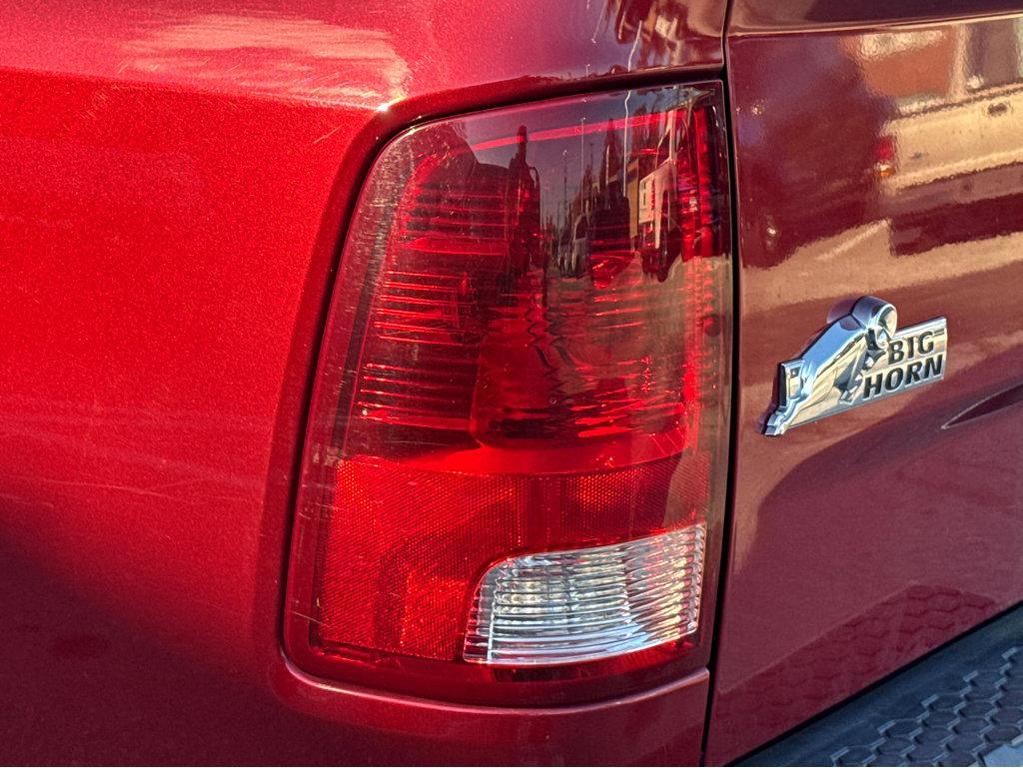 used 2011 Dodge Ram 1500 car, priced at $11,500