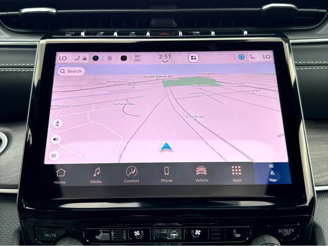 new 2025 Jeep Grand Cherokee car, priced at $57,335