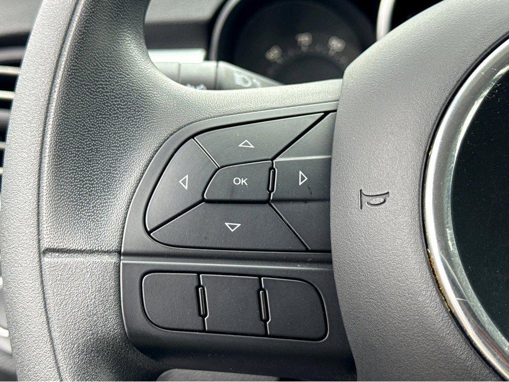 used 2017 FIAT 500X car, priced at $12,800