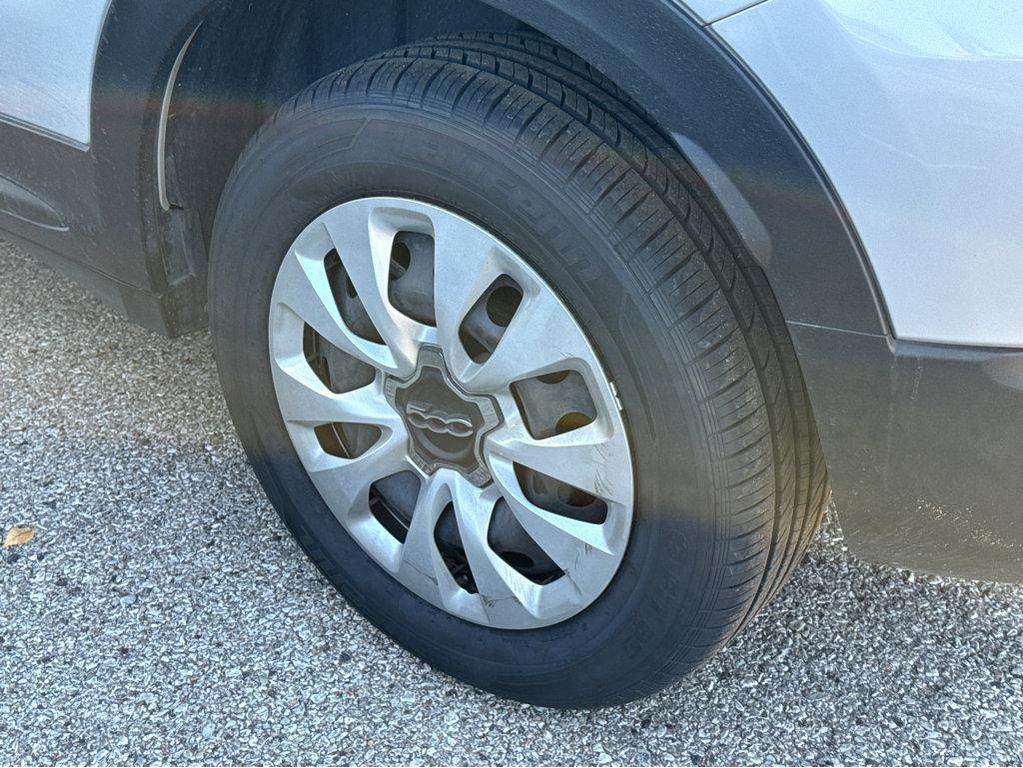 used 2017 FIAT 500X car, priced at $12,950