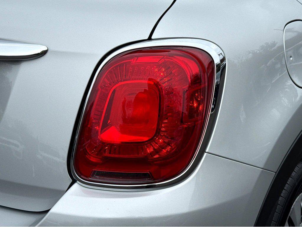 used 2017 FIAT 500X car, priced at $12,800