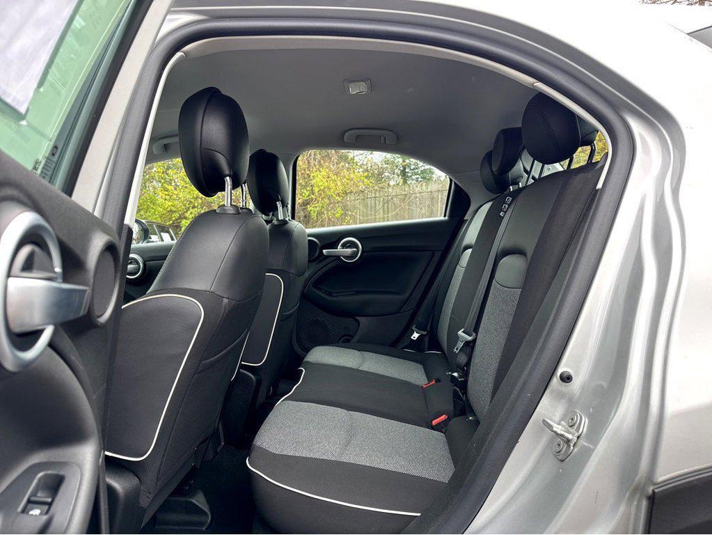 used 2017 FIAT 500X car, priced at $12,800