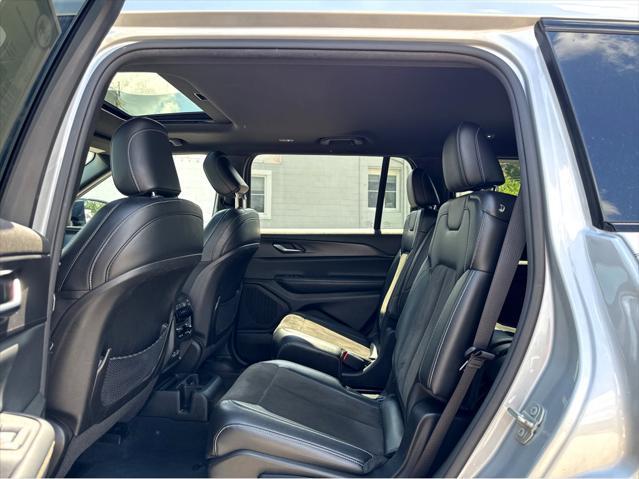 used 2023 Jeep Grand Cherokee L car, priced at $36,880