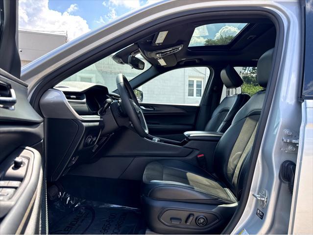 used 2023 Jeep Grand Cherokee L car, priced at $36,880