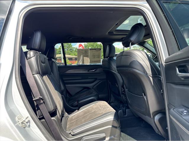 used 2023 Jeep Grand Cherokee L car, priced at $36,880
