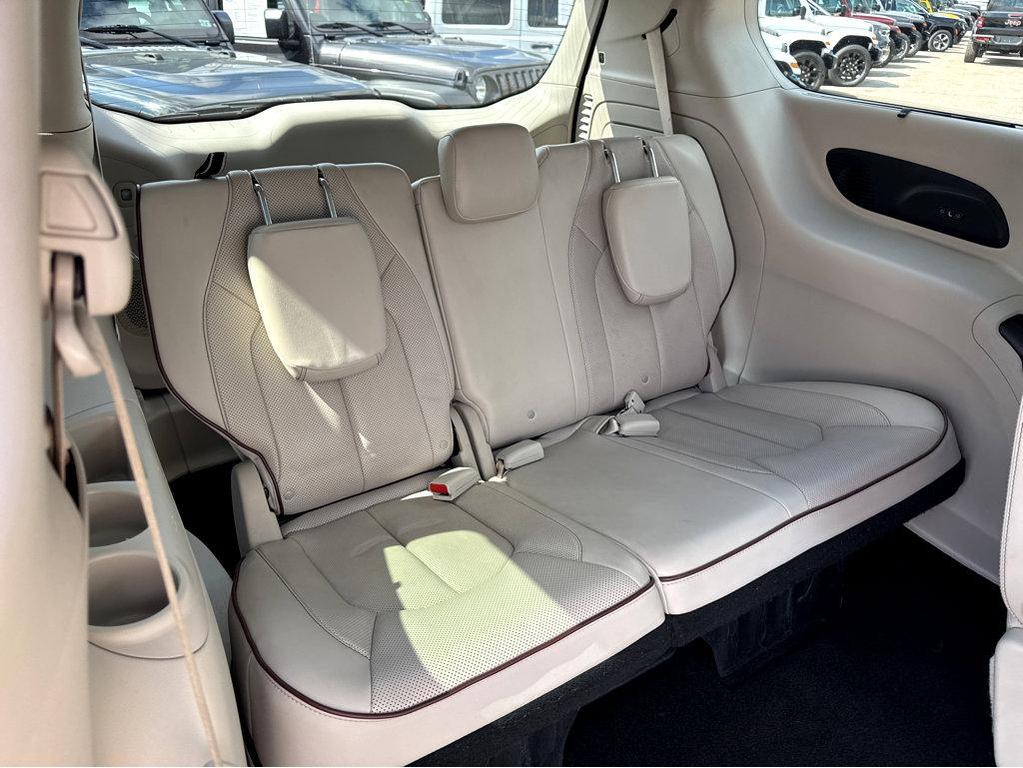 used 2017 Chrysler Pacifica car, priced at $14,993