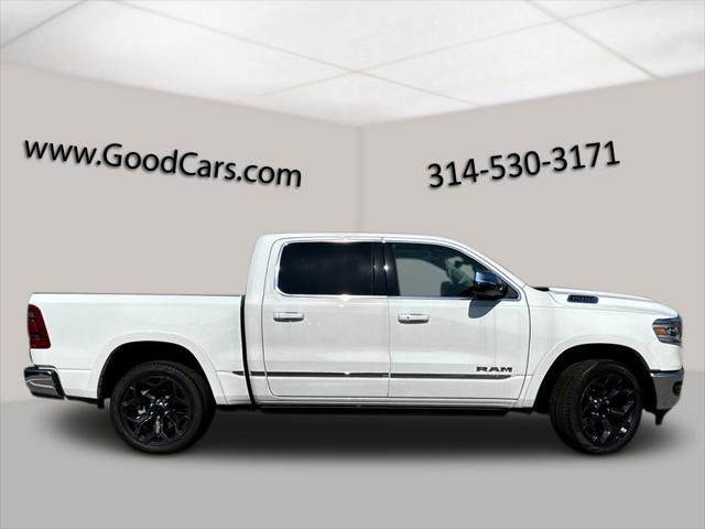 new 2024 Ram 1500 car, priced at $83,275