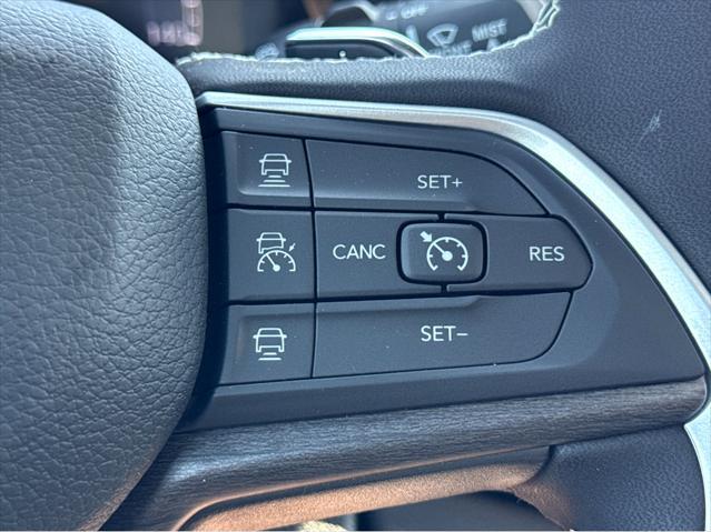 new 2025 Jeep Grand Cherokee L car, priced at $52,110