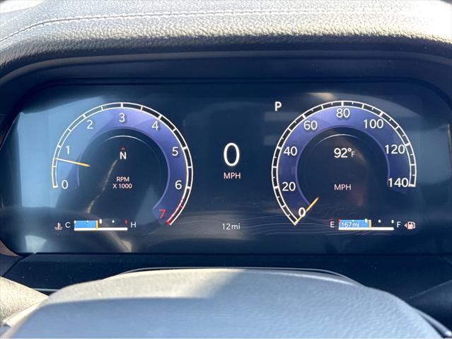 new 2025 Jeep Grand Cherokee L car, priced at $52,110