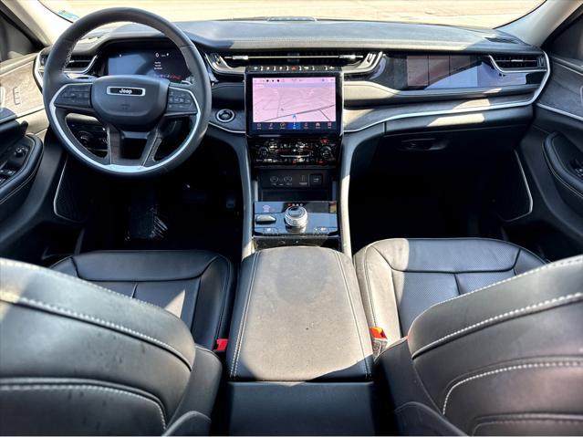 used 2023 Jeep Grand Cherokee 4xe car, priced at $31,993