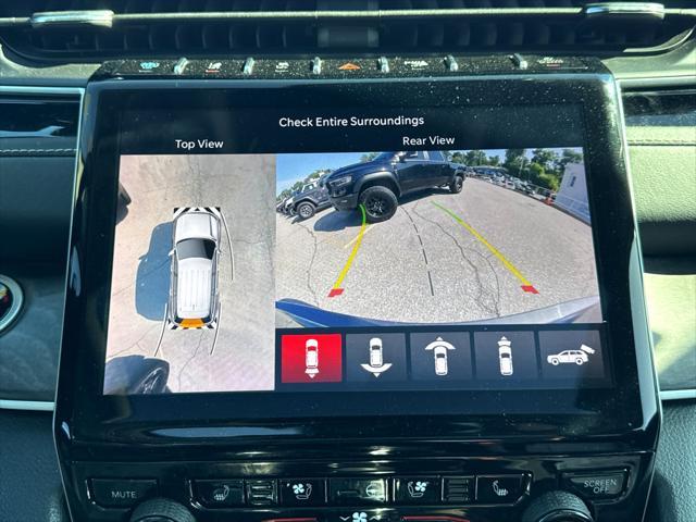used 2023 Jeep Grand Cherokee 4xe car, priced at $31,993