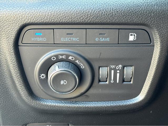 used 2023 Jeep Grand Cherokee 4xe car, priced at $31,993