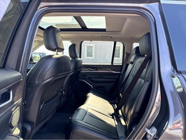 used 2023 Jeep Grand Cherokee 4xe car, priced at $31,993