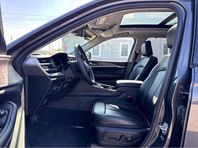 used 2023 Jeep Grand Cherokee 4xe car, priced at $31,993