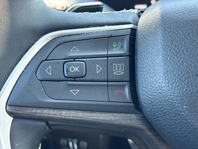 used 2023 Jeep Grand Cherokee 4xe car, priced at $31,993
