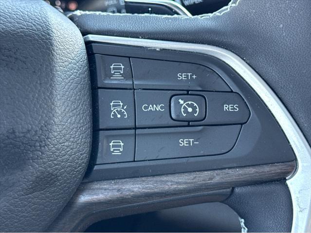 used 2023 Jeep Grand Cherokee 4xe car, priced at $31,993
