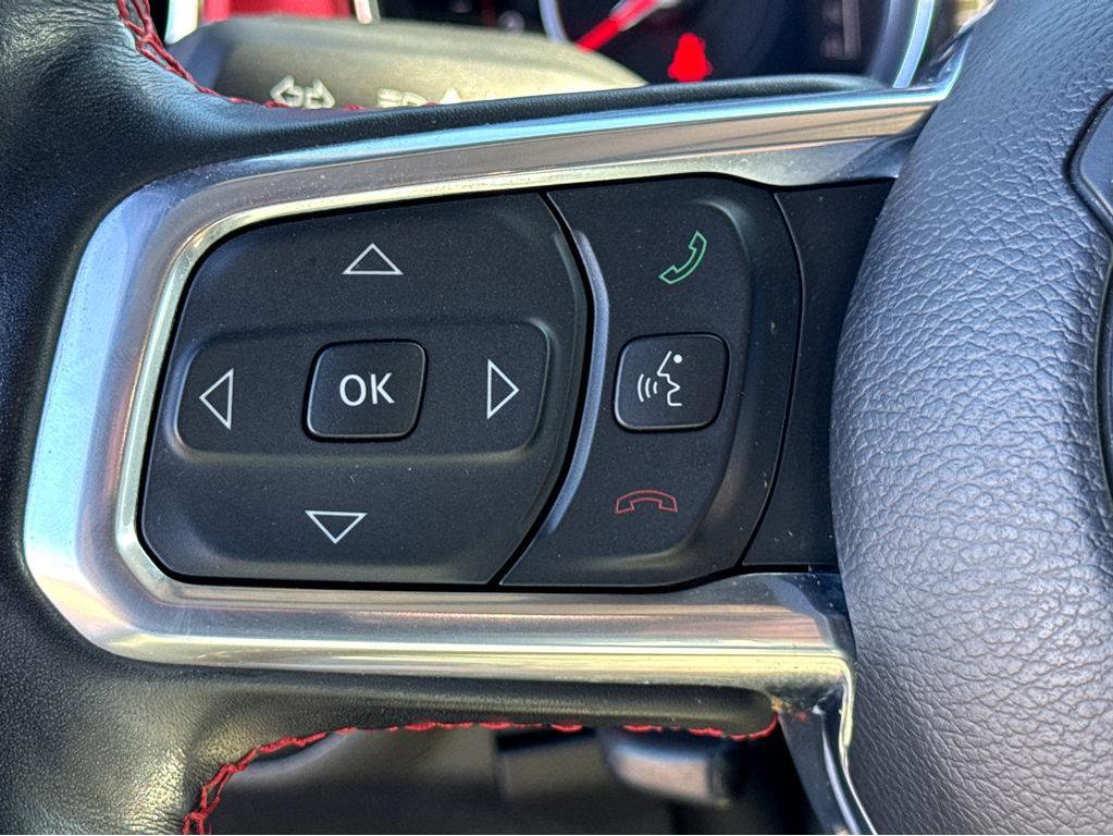 used 2022 Jeep Wrangler Unlimited car, priced at $35,500