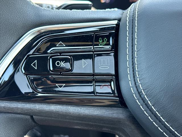 new 2025 Jeep Grand Cherokee car, priced at $63,790