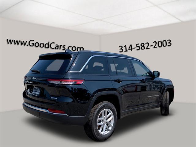 new 2024 Jeep Grand Cherokee car, priced at $43,175