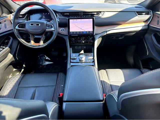 used 2023 Jeep Grand Cherokee car, priced at $39,800