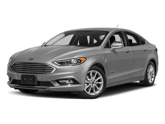 used 2017 Ford Fusion Energi car, priced at $8,495