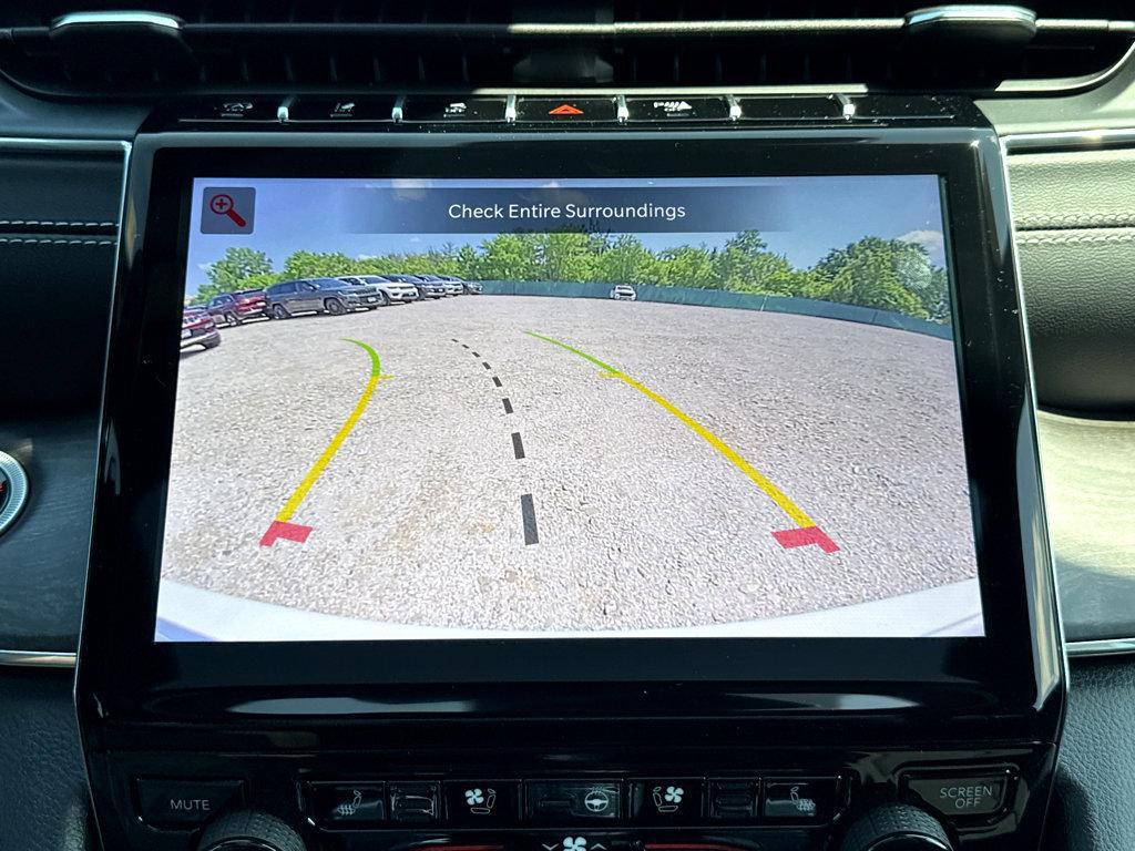 new 2025 Jeep Grand Cherokee car, priced at $63,195