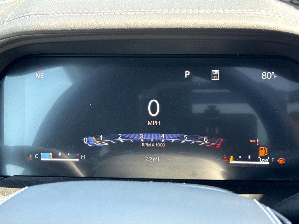 new 2025 Jeep Grand Cherokee car, priced at $63,195