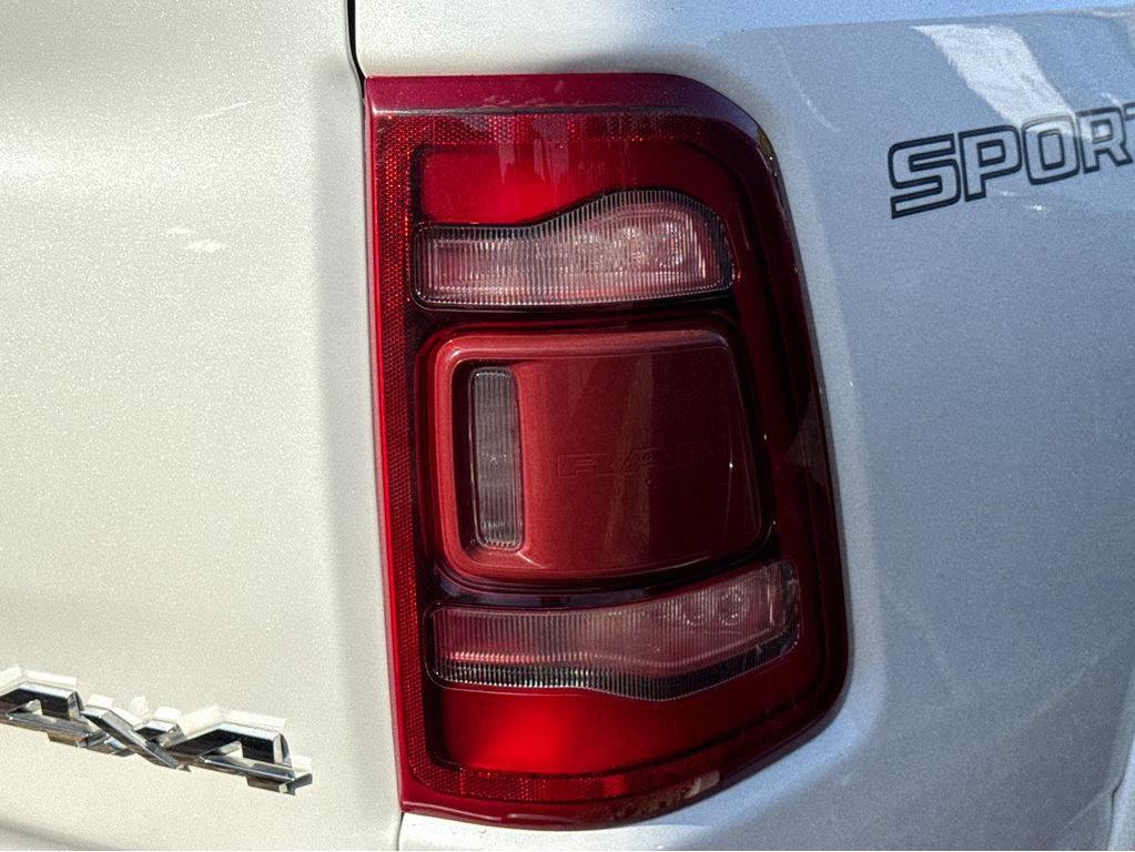 used 2020 Ram 1500 car, priced at $31,700